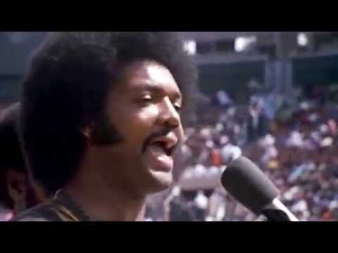 Jesse Jackson’s - Wattstax Music Festival Opening Speech  (1972)