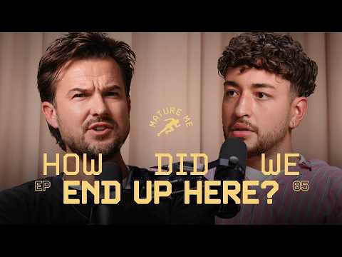 Nate Diaz | Intimacy Over Performance | Mature Me —  Ep 85