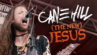 Cane Hill - "(The New) Jesus" LIVE On Vans Warped Tour