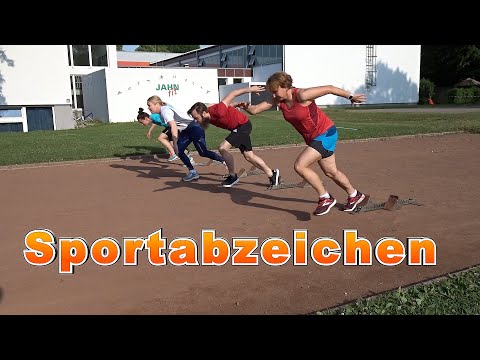 TS Jahn: Sportabzeichen