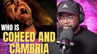First Time Hearing Coheed and Cambria - Welcome Home (Honest Reaction!!)