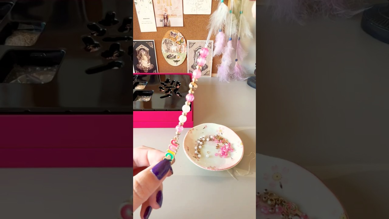 Juicy Couture DIY Bracelet – Make It Real Kit 💖