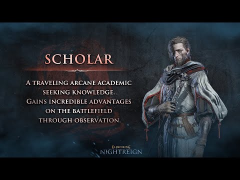 ELDEN RING NIGHTREIGN The Forsaken Hollows | Scholar Gameplay Reveal