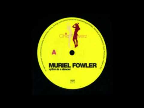 CHICK FLOWERZ Feat. MURIEL FOWLER - Rhythm Is A Dancer (Martik C. Remix) (2014)