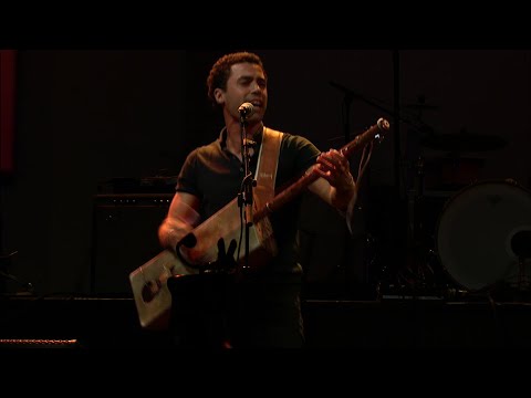 Houa Maji (Alchimix Trio)