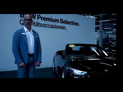 Occasion Angebot des Monats BMW 430d Cabrio M Sport
