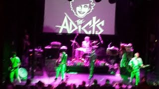 The Adicts @ The OC Observatory