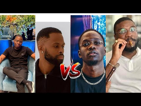 Okénio M & Lil Mac VS T Rex & Kelson Most Wanted - Batalha de Estrelas | Manicômio B ft Diogo Cy |