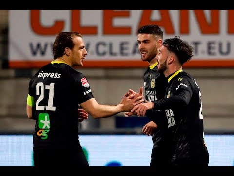 Samenvatting RKC Waalwijk - SC Cambuur (0-2)