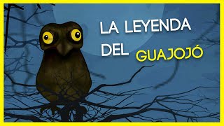 La LEYENDA del GUAJOJÓ (Pájaro Fantasma) | CREEPYPASTA BOLIVIANO