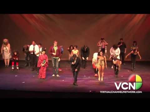 VCN DOCUsode: Inside the 2013 CBS Diversity Showcase (part 6) 'THE SHOW'