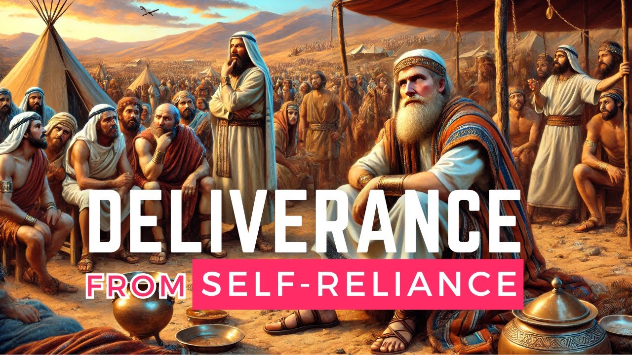 “Deliverance From Self-Reliance" | Deliverance Series | Lesson 17