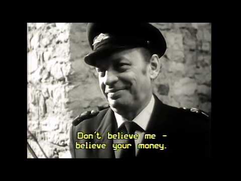 BOŽÍ MLÝNY (1991 - krátký film Igora Chauna)