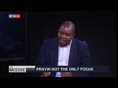 The Modise Network Public Protector not just focused on Pravin 1 June 2019