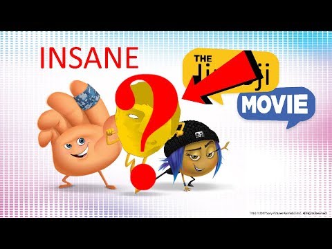 The Jimoji Movie