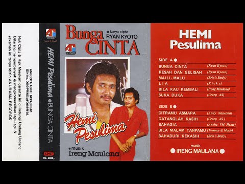 Hemi Pesulima - Resah Dan Gelisah