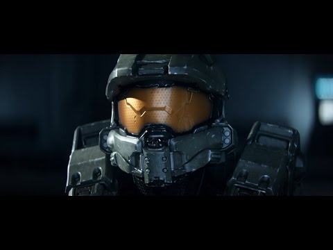マスターチーフを描いた「Halo」シリーズの新しいトレーラーが明らかに