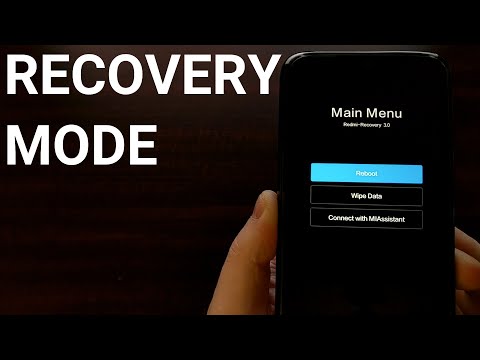 How to Boot the Xiaomi Redmi Note 8, 8T, & 8 Pro to Recovery Mode?
