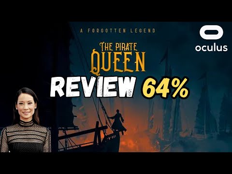 The Pirate Queen A forgotten Legend REVIEW Quest 3