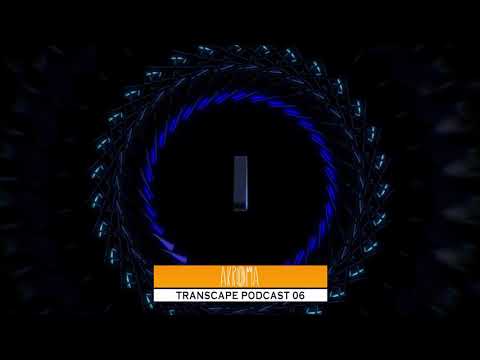 DJ Akroma - Transcape Podcast 06 (2019)