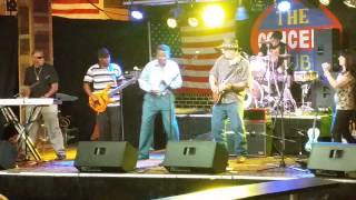 José francois and the road home band