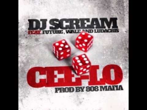 DJ Scream - Cee Lo (Ft. Ludacris, Future, & Wale)