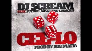 DJ Scream - Cee Lo (Ft. Ludacris, Future, &amp; Wale)