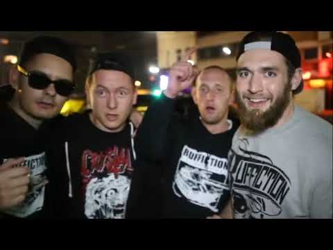 Ruffiction - RUFF Vol.1 DVD   (2015)