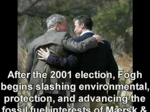 Part 1 - Global Therapy  - The historic Vikings to Maersk to Bush