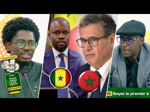 Dernière Minute : Sonko fait fuir Macky du Maroc | Samba Ndiaye révèle tout sur son départ précipité