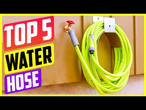 Top 5 Best Water Hose On The Market in 2022 Reviews