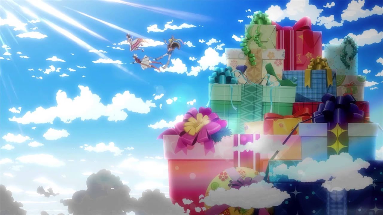 「ニセコイ:」／「マジカル☆スタイリング」ノンクレジットムービー