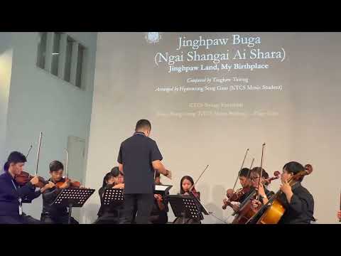 Jinghpaw Buga (Orchestral version)