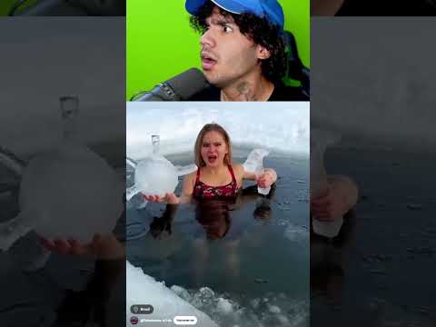 The strongest ice queen in the world