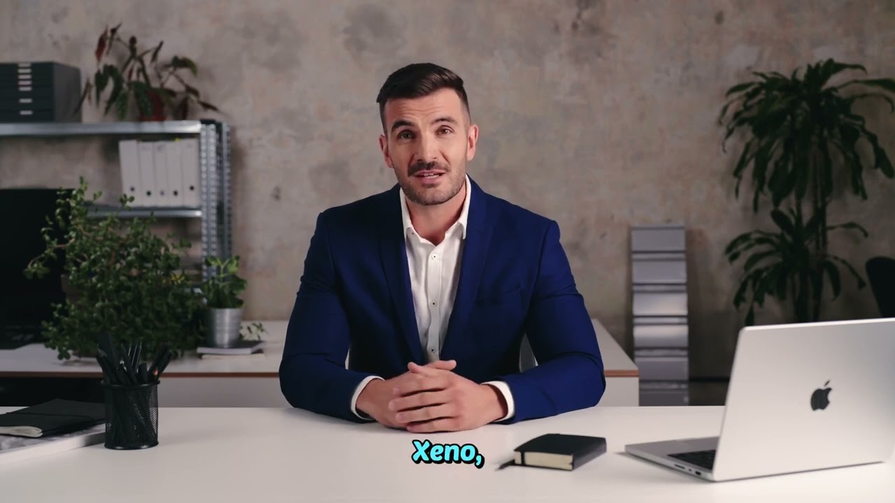 Watch XENO platform