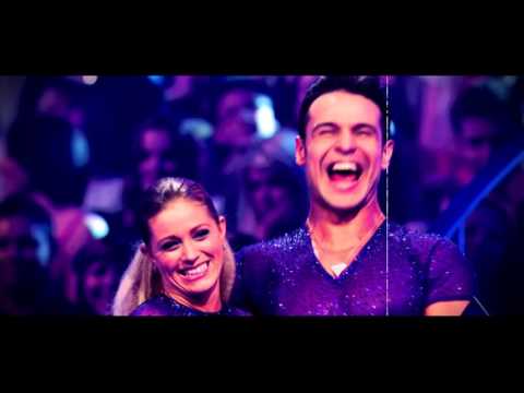 The Contestants Get Ready For Movie Week - Dancing On Ice