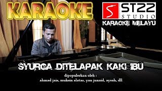 Download lagu surga di telapak kaki ibu - cover musik karaoke -- st22 studio mp3