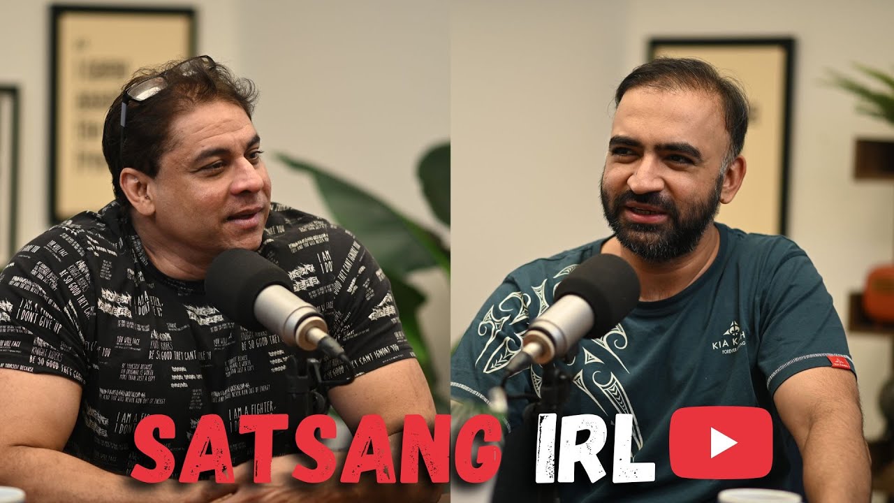 Satsang IRL 4 ft. @CyrusSays | Punit Pania