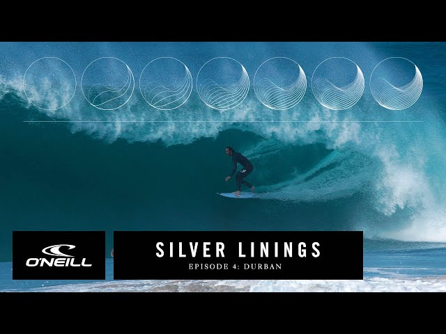 SILVER LININGS – EP 4 – Jordy Smith