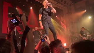 Rise against-my life inside your heart. Metro residency 40 year celebration night two 3/31/23