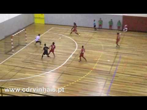 Vinhais vs Q.Lombos - Taça Cascais