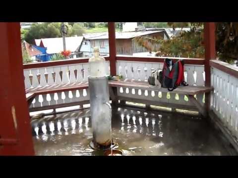 The Mineral Waters of BORSEC (Harghita County, Romania)