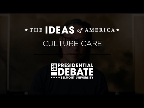 The Ideas of America: Culture Care with Makoto Fujimura