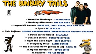 BEE GEES:  THE BUNBURY TAILS