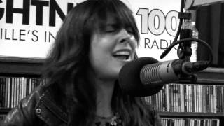 Madi Diaz - Love You Now - Live at Lightning 100 studio