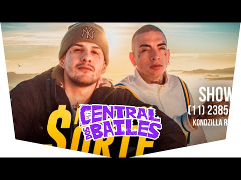 MC Rodolfinho e MC Guimê - Nunca Foi Sorte