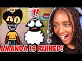 Amanda The Adventurer But I Ruined It