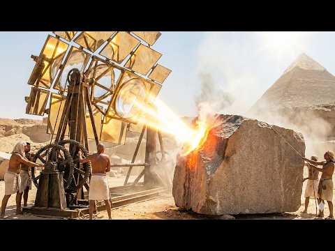 Lost Ancient Technologies: Mysterious Objects That Don't Seem Real