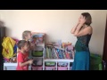 Three little kittens Action Song for kids - песенка про 3 ...