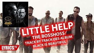 Little Help | The BossHoss | Audio | Track by Track Album &quot;Black is beautiful&quot;